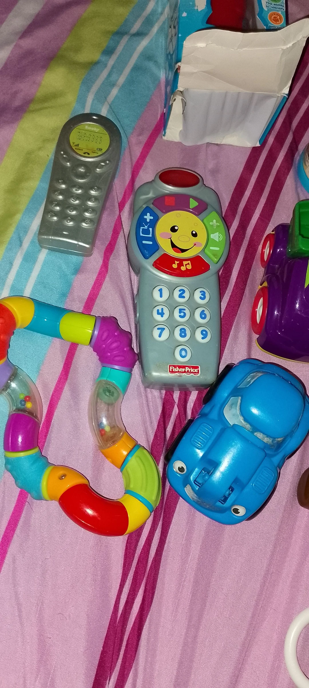 Brinquedos sensoriais para bebê – photo 4